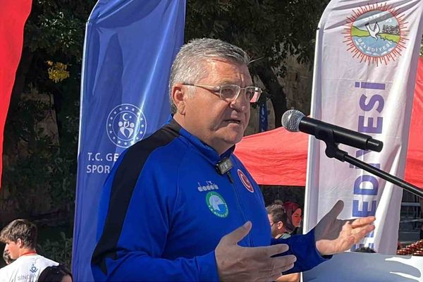 Sinop'ta ilk yarı maraton coşkusu: 700'ü aşkın sporcu ve uluslararası katılım