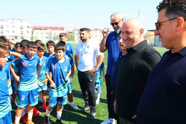 Darıca'nın spor altyapısı 250 milyon lira ile güçlenecek