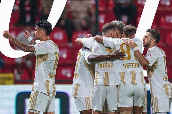 Kayserispor liderlikle milli araya girerken hedefe odaklandı