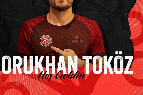 Dorukhan Toköz’ün yeni adresi: Fatih Karagümrük