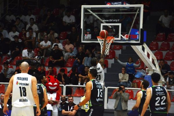 Aliağa Petkimspor sezona galibiyetle başladı