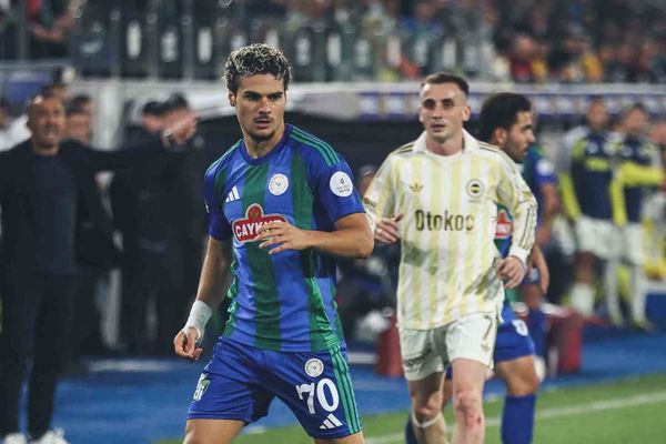 Fenerbahçe Rize deplasmanında farklı kazandı