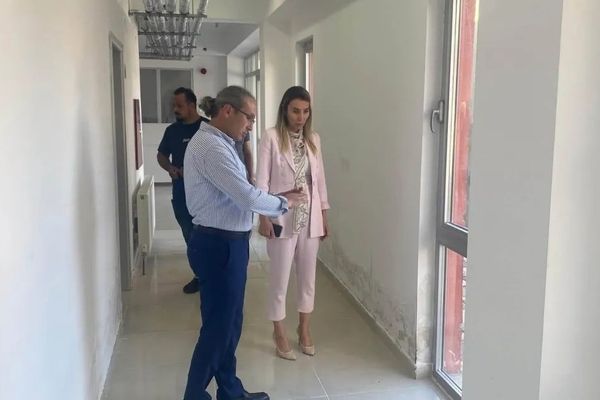 Gerze'nin Fetih 1453 havuzu gençlere modern yüzüyle dönecek