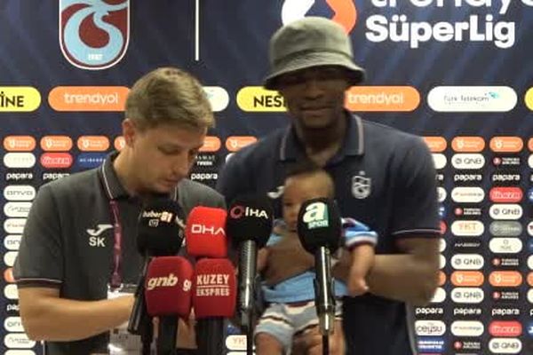 Nwaiwu: iyi rakip, üç puan ve geleceğe odaklı duruş