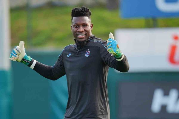 Trabzonspor Hearts sınavı öncesi taktik prova yaptı