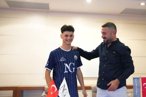 Kütahyaspor genç kanadını Adem Yeşilyurt ile güçlendirdi