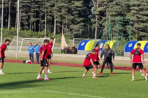 ylber ramadani: çorum fk ile sezona hazır başlamak ve galatasaray deplasmanından puanlar almak istiyoruz