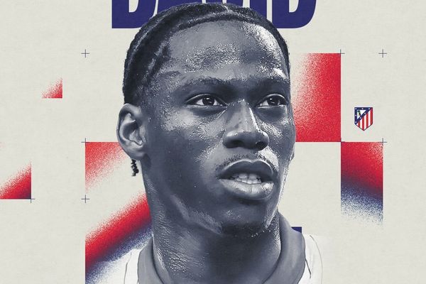 Atletico Madrid, Jonathan David'i kiralık olarak kadrosuna kattı