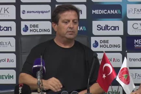 Nedim Yiğit: Antalyaspor hedeflerine doğru yükselecek