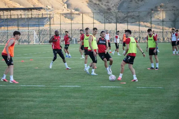 Mardin 1969 Spor taraftar önünde galibiyet peşinde