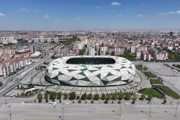 Konya'da birlik gecesi: Konyaspor ile Filistin milli takımı dostluk maçında buluşuyor
