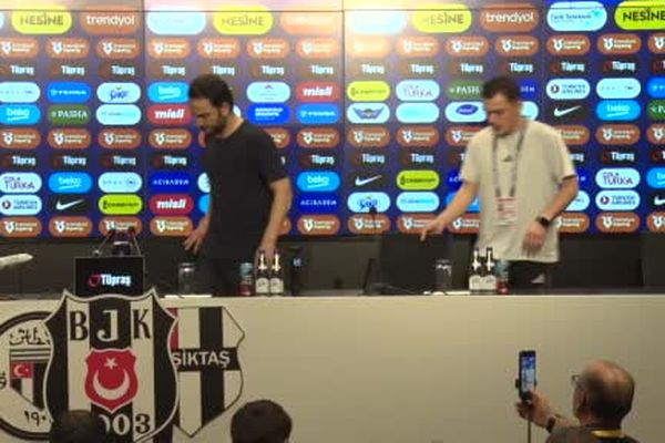 Selçuk İnan hakemleri niyet üzerinden eleştirdi