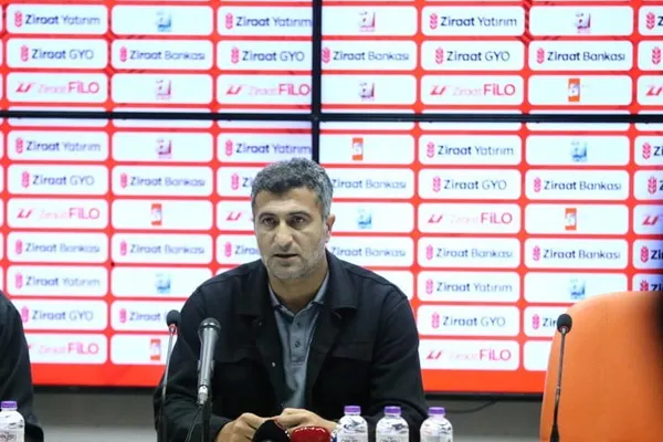 Maçı hak eden taraf Alanyaspor, Bingölspor teknik direktörü takvim sıkışıklığını vurguladı