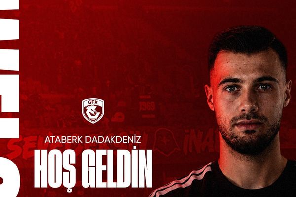 Gaziantep FK son dakika hamlesiyle Sylla ve Dadakdeniz'i renklerine bağladı