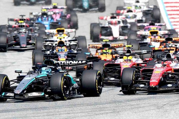 Austin'de kader haftası: F1 ABD Grand Prix'si sezonu şekillendiriyor