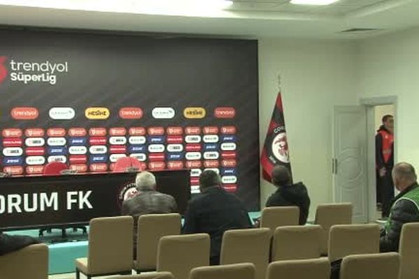 Rizespor'da Uçar: çok hak etmediğimiz bir mağlubiyet daha