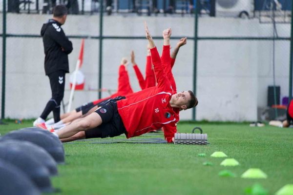 Mardin 1969 Spor'da Bursaspor sınavına taktiksel odaklanma