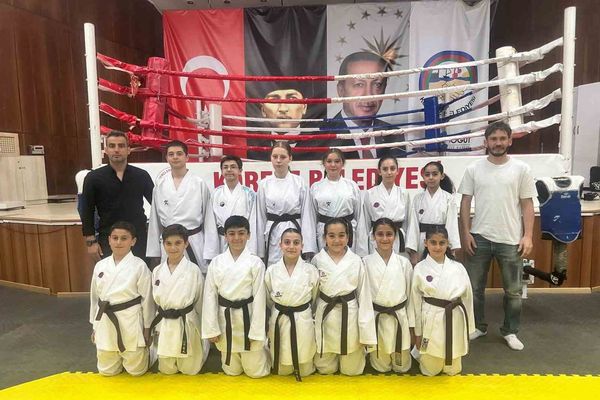 Körfez’de gençler 11 branşta yeteneklerini geliştiriyor