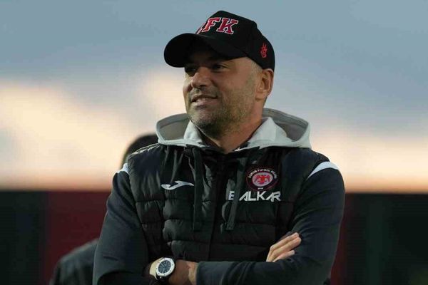Çorum FK Gaziantep deplasmanı için tempoyu artırdı