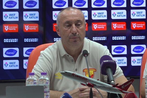 Göztepe'de savunma uyarısı: kolay gol fırsatları devam ediyor