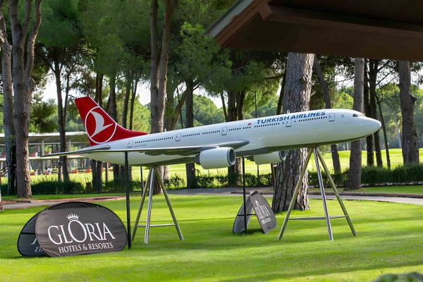 Dünyanın amatör golfçüleri Belek'te buluşuyor