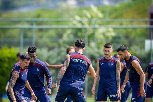 Trabzonspor sahasında Gençlerbirliği karşısında 75. randevuya çıkıyor