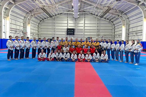 Milli takım Chuncheon'da: 36 sporcu 30 disiplinde yarışacak