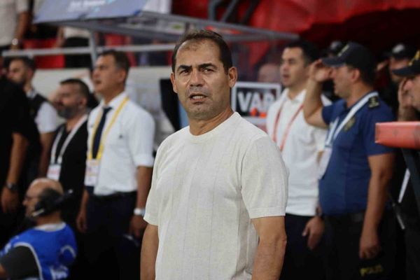 Göztepe ve Gençlerbirliği ilk yarıda gole hasret kaldı