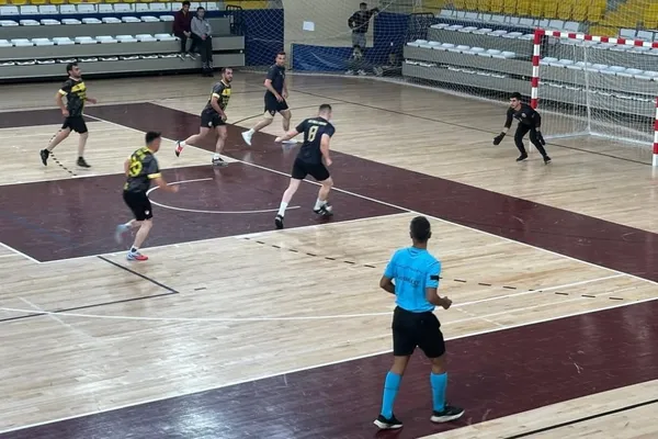 Bayburt'ta futsal il birinciliği sona erdi: Açık Cezaevi şampiyon