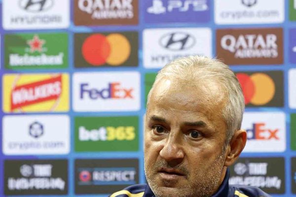 İsmail Kartal: disiplin ve rotasyonla Birmingham'dan başarılı dönmeyi amaçlıyoruz