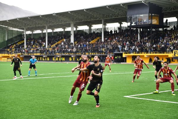 Malatya Yeşilyurtspor Bitlis deplasmanındaki saldırı girişimini kınadı