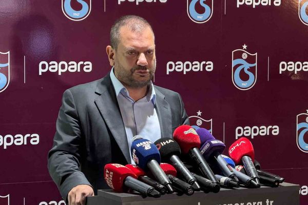 Planlı ilerleyiş ve uzlaşma çağrısı: Ertuğrul Doğan'dan net sözler