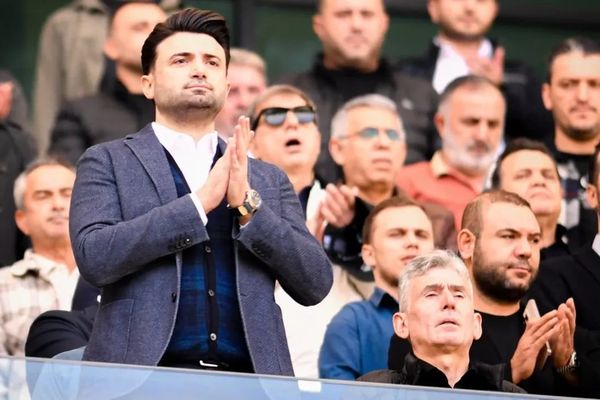 Bursaspor başkanı Enes Çelik: kulübün itibarına zarar verecek bir eylemde bulunmadım