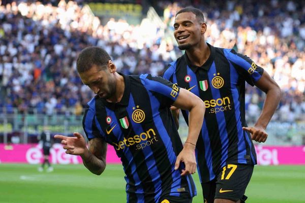 Çalhanoğlu'ndan erken gol, Inter sezona farklı başladı