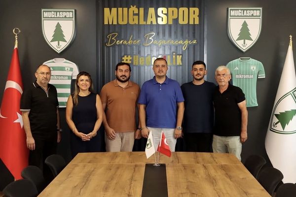 Yerel kulüpler güç birleştirmeye hazırlanıyor: Muğlaspor ve Çine Madranspor iş birliği görüşmesi