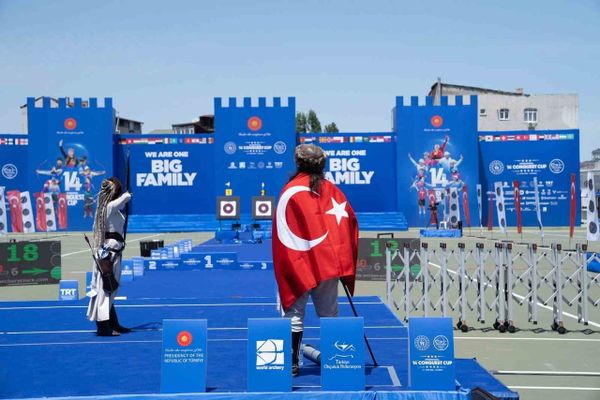 Ereğli'den uluslararası piste: Nagehan Tutuş'un Güney Kore yolculuğu