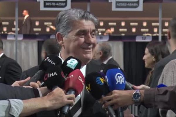 Beşiktaş’ın yeni dönemi: birlikle daha büyük hedeflere yürüyoruz