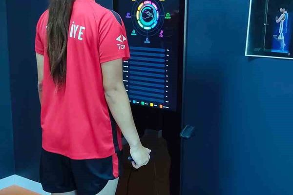 U19 kadın millî takımı Erzurum’da Atatürk Üniversitesi ile performansını derinleştirdi