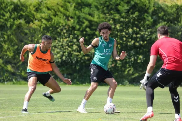 Konyaspor hazırlık ritmini hızlandırdı, Kasımpaşa randevusu öncesi saha çalışmaları yoğunlaştı