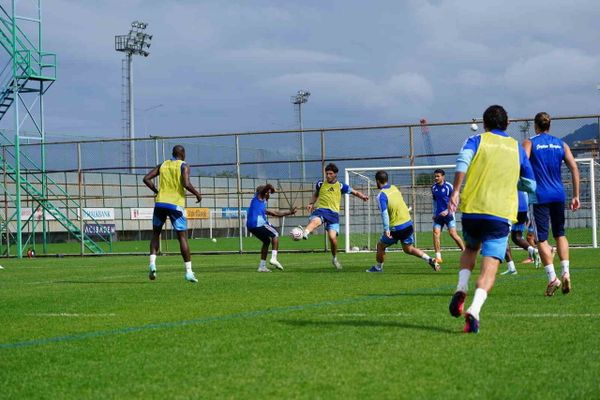Hazırlıklar sıkılaştı: Çaykur Rizespor'da gözler Trabzonspor maçında