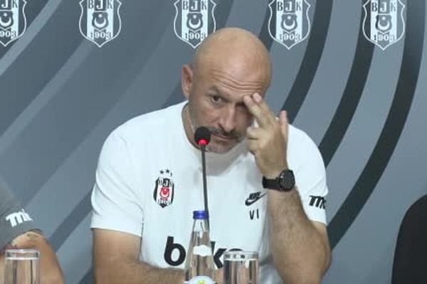 Maç günü uyarısı: Vincenzo Italiano'dan dikkat ve karakter vurgusu
