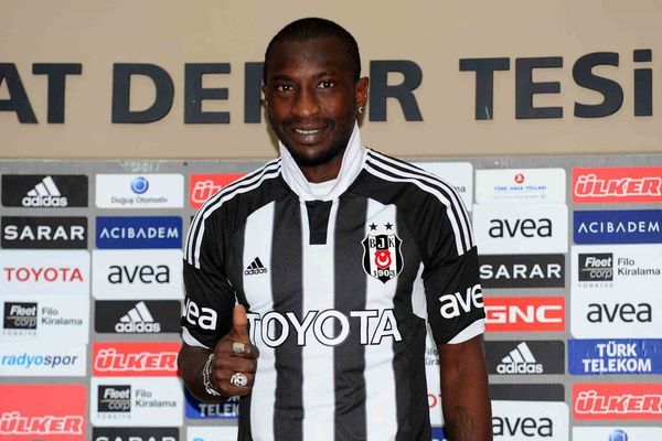 Dolmabahçe'de volkan gibi atmosfer uyarısı: Niang'dan Marsilya'ya mesaj