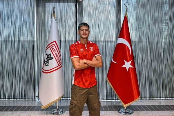 Yeni hedef Samsunspor: Gabriele Guarino mücadele etmeye hazır