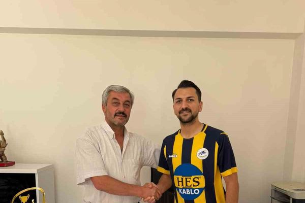 Hacılar Erciyesspor deneyim takviyesi yaptı: Hakan Bahran imzada