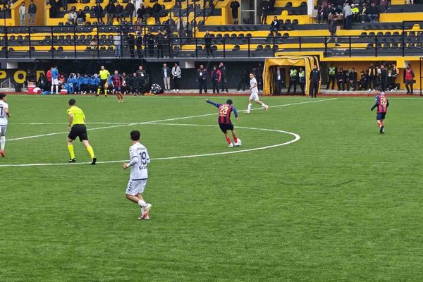 Bitlis’te coşku: Bitlis Spor 1916 kupada silifke karşısında farklı kazandı