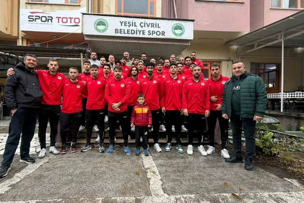 Çivril'de yeni umutlarla 3. lig hedefi