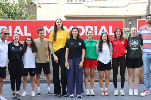 Sezona sağlam adımlarla: Melikgazi Kayseri Basketbol sağlık kontrolünü tamamladı
