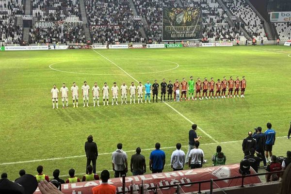 Elazığ'da sezon öncesi prova 2-2 bitti
