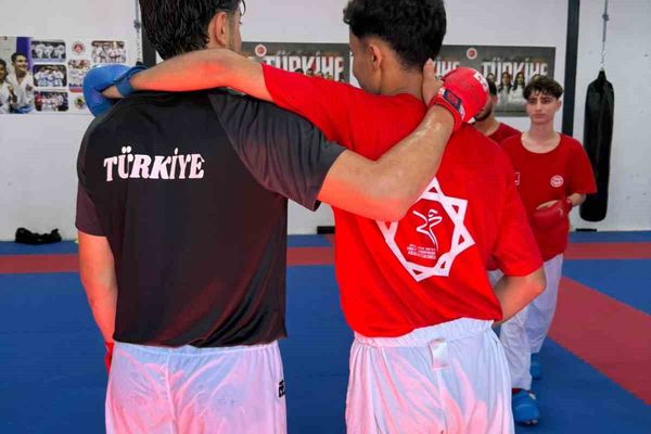 Savaşın gölgesinden tatamiye: Filistin milli takımı Turkish Open hazırlıkları için Türkiye’de