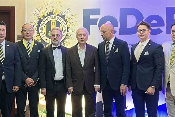 Feder 40. yılını kutladı, gençleri merkeze koymayı hedefliyor